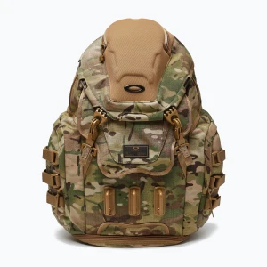 Plecak Oakley SI Kitchen Sink 34 l multicam Brązowy