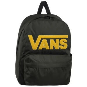Zdjęcie produktu Plecak Old Skool Drop V Backpack Dried Kelp VN000H4ZEMU1 (VA422-c) Vans