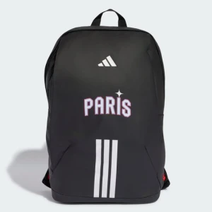 Plecak Paris Basketball 2026 / 27 Adidas czarny
