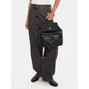 Zdjęcie produktu Plecak Patrizia Pepe 8B0285/L162-K103 Czarny