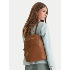 Plecak Patrizia Pepe 8B0325/L001-B111 Brązowy