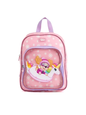 Plecak Paw Patrol ACCCS-AW24-506PAW Różowy