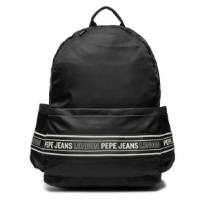 Plecak Pepe Jeans Otto Dublin PM030859 Czarny