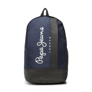 Plecak Pepe Jeans Owen Backpack PM030700 Granatowy