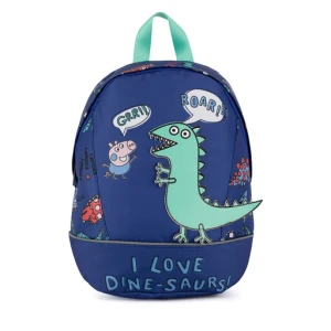 Plecak Peppa Pig ACCCS-AW24-100PP Niebieski