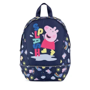 Plecak Peppa Pig ACCCS-AW24-105PP-A Granatowy