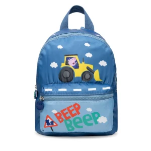 Plecak Peppa Pig ACCCS_SS24-311PP Granatowy