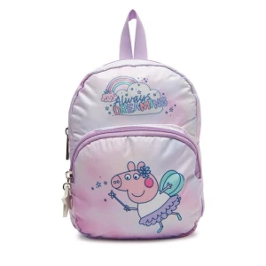 Plecak Peppa Pig ACCCS-SS25-210PP-A Fioletowy