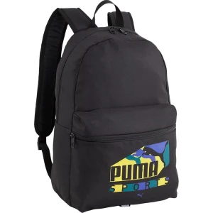 Zdjęcie produktu Plecak Phase Sports Print Backpack Puma Czarny