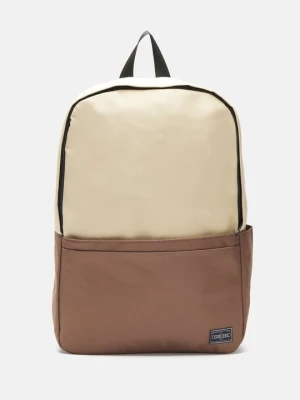 Plecak Pier One By Zalando brązowy