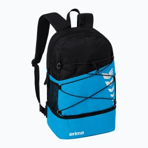 Plecak piłkarski ERIMA Six Wings Backpack 25 l curacao/black