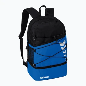 Plecak piłkarski ERIMA Six Wings Backpack 25 l new royal/black