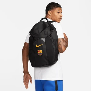 Zdjęcie produktu Plecak piłkarski FC Barcelona Academy (30 l) - Czerń Nike