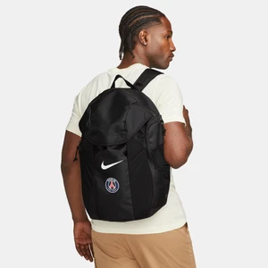 Zdjęcie produktu Plecak piłkarski Paris Saint-Germain Academy (30 l) - Czerń Nike