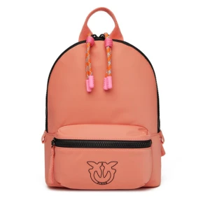 Plecak PINKO Backpack Travel PE 25 PLTT 105114 A29U Koralowy
