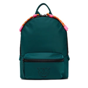 Plecak PINKO Backpack Travel PE 25 PLTT 105114 A29U Turkusowy