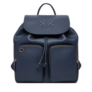 Plecak PINKO Carrie Backpack PE 25-26 PLTT 104351 A29Q Granatowy