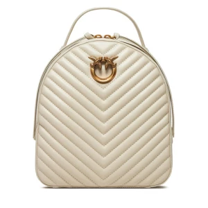 Plecak Pinko Love Click Classic Backpack . PE 24 PLTT 102530 A1J2 Écru