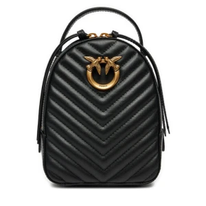 Zdjęcie produktu Plecak PINKO Love Click Mini Backpack . AI 24-25 PLTT 103614 A1J2 Czarny