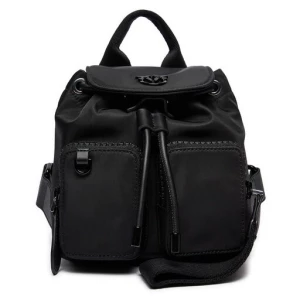 Plecak Pinko Vagabond Backpack Mini PE 24 PLTT 102742 A1J4 Czarny