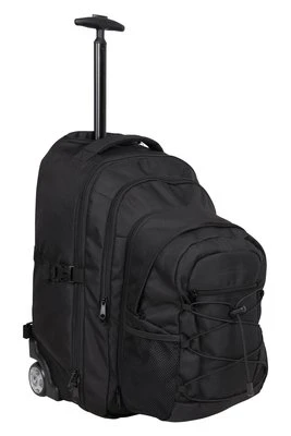 Plecak Pioneer Wheelie 35L 10L - Black Mountain Warehouse