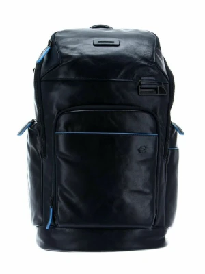 Plecak Piquadro granatowy