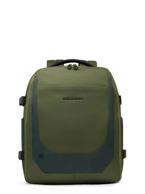 Plecak Piquadro zielony