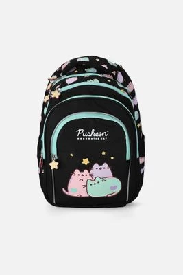 Plecak plecak 4 komorowy Pusheen