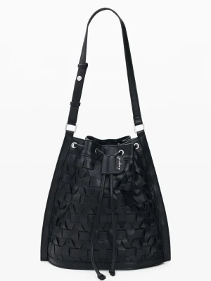 Plecak pleciony Desigual