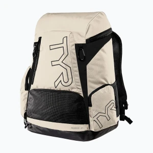 Plecak pływacki TYR Alliance Team 45 l black/sand