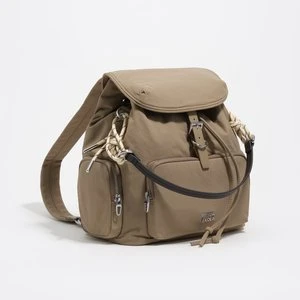 Plecak Pocket nylon nugat BIMBA Y LOLA