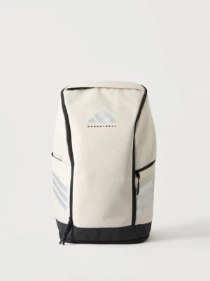 Plecak podróżny Adidas brązowy