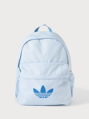 Plecak podróżny adidas Originals jasnoniebieski