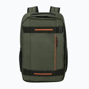 Plecak podróżny American Tourister Urban Track 24 l dark khaki Zielony
