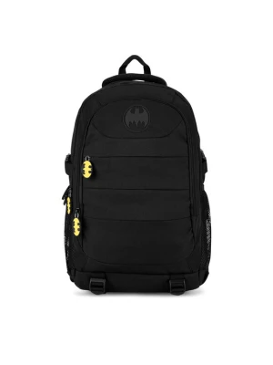 Plecak podróżny Batman ACCCS-AW24-204WBBAT Czarny