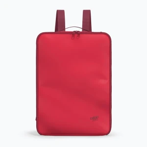 Plecak podróżny CabinZero Air Packing Cube 12 l cranberry Czerwony