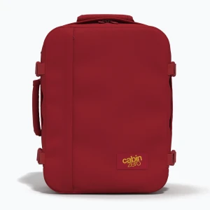 Plecak podróżny CabinZero Classic 28 l Bordowy