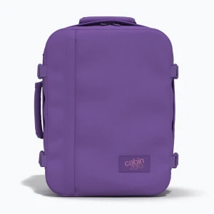 Plecak podróżny CabinZero Classic 28 l Fioletowy