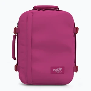 Plecak podróżny CabinZero Classic 28 l lovestruck pink