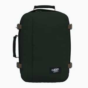 Plecak podróżny CabinZero Classic 36 l black sand Zielony