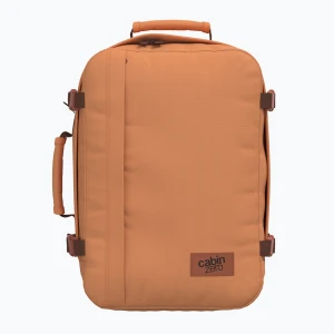 Plecak podróżny CabinZero Classic 36 l gobi sands Pomarańczowy