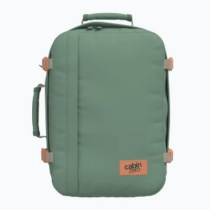Plecak podróżny CabinZero Classic 36 l sage forest Zielony