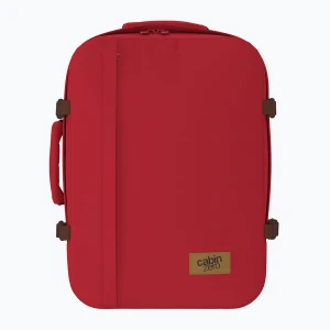 Plecak podróżny CabinZero Classic 44 l london red