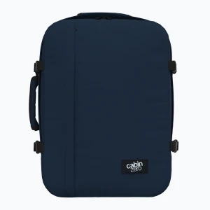Plecak podróżny CabinZero Classic 44 l navy Granatowy