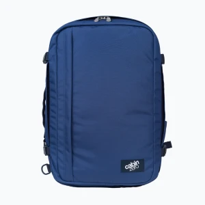 Plecak podróżny CabinZero Classic Plus 42 l navy Granatowy