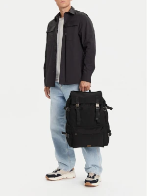 Plecak podróżny G-Star Raw EO-LUIS-LX8742J Czarny