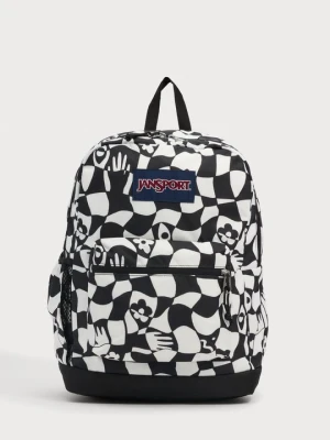 Plecak podróżny Jansport biały