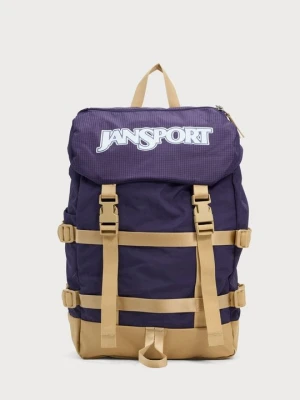 Plecak podróżny Jansport liliowy