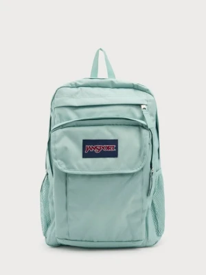 Plecak podróżny Jansport miętowy
