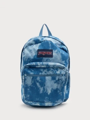 Plecak podróżny Jansport niebieski